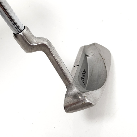 Pro Edge Pulse SP-82 Putter Mallet Steel Shaft USA Tour Good Match Grip 35.5" RH - Picture 5 of 12